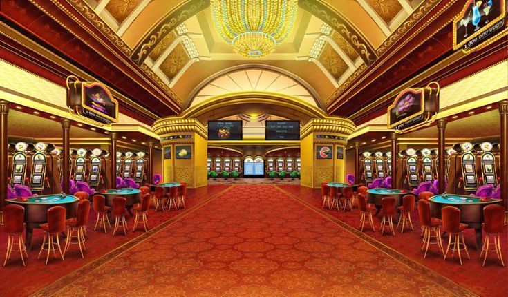 Borgata Hotel Casino کیسینو میں سلاٹ کھیلنا شروع کریں۔