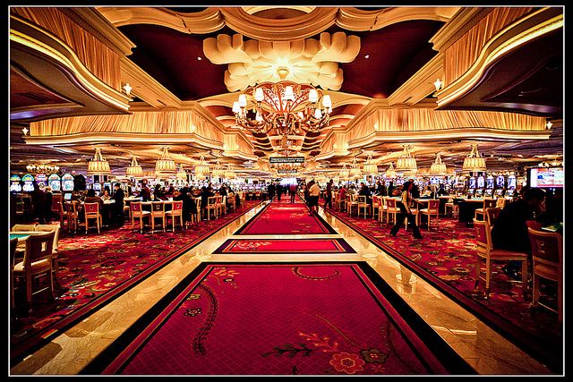 Borgata Hotel Casino آن لائن کیسینو میں اصل گیمز